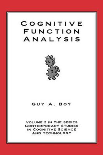 Cover image for Cognitive Function Analysis