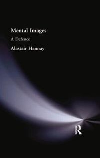 Cover image for Mental Images: A Defence