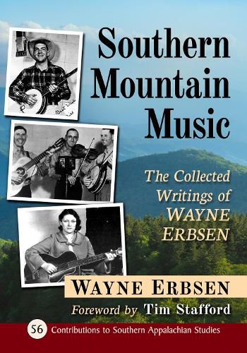 Cover image for Southern Mountain Music