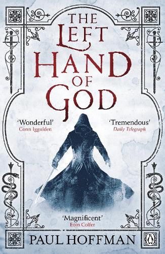 Cover image for The Left Hand of God