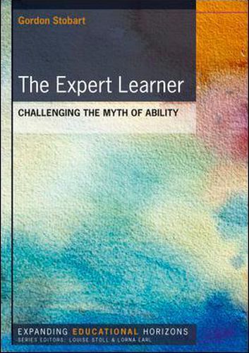 Cover image for The Expert Learner