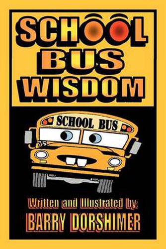 Cover image for School Bus Wisdom