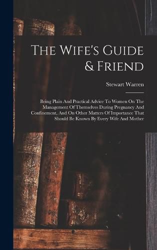 Cover image for The Wife's Guide & Friend