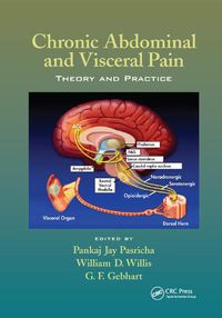 Cover image for Chronic Abdominal and Visceral Pain: Theory and Practice