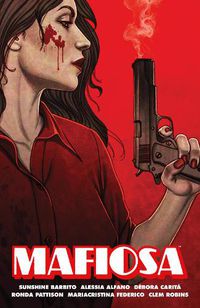 Cover image for Mafiosa