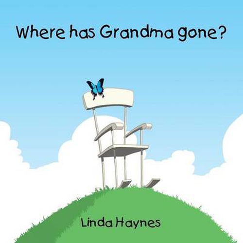 Cover image for Where Has Grandma Gone?