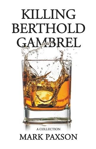 Cover image for Killing Berthold Gambrel