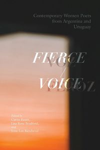 Cover image for Fierce Voice / Voz feroz