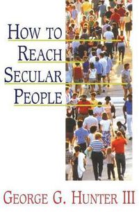 Cover image for How to Reach Secular People