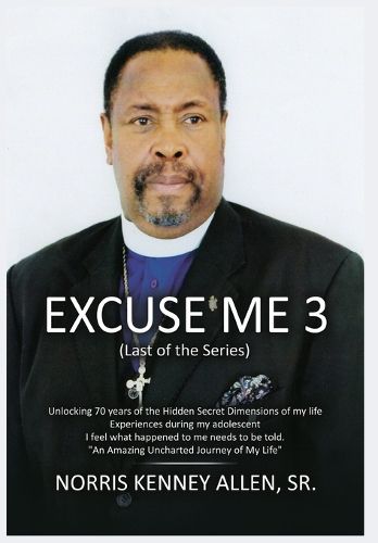 Cover image for Excuse Me 3