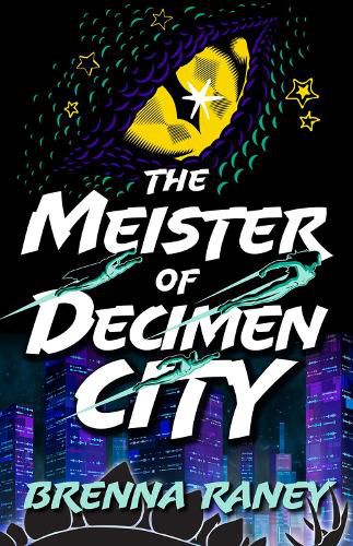 Cover image for The Meister of Decimen City