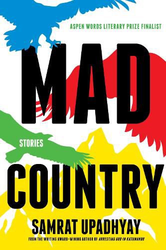 Cover image for Mad Country