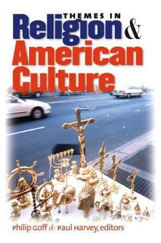 Cover image for Themes in Religion and American Culture