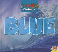 Cover image for Blue