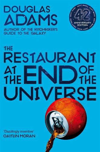 Cover image for The Restaurant at the End of the Universe