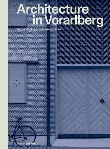 Cover image for Architecture in Vorarlberg