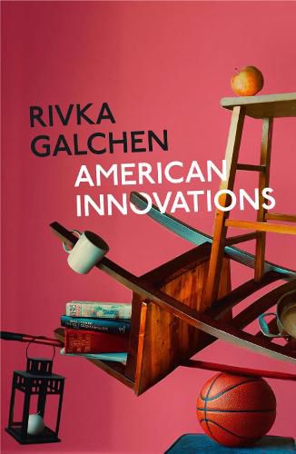 Cover image for American Innovations