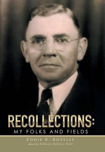 Cover image for Recollections: My Folks and Fields