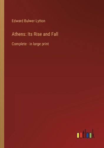 Cover image for Athens