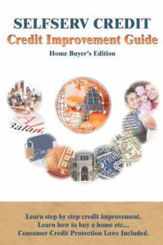 Cover image for Selfserv Credit: Credit Improvement Guide