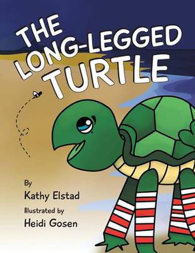 Cover image for The Long Legged Turtle