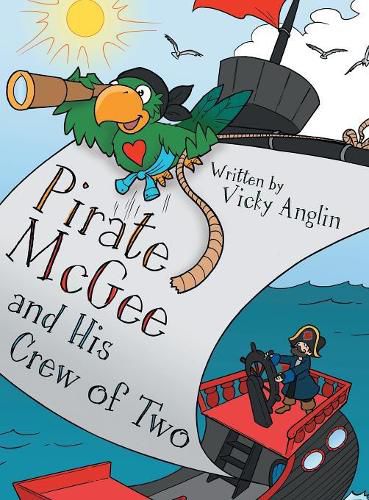 Cover image for Pirate McGee and His Crew of Two