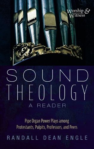Cover image for Sound Theology, a Reader