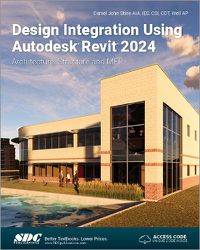 Cover image for Design Integration Using Autodesk Revit 2024