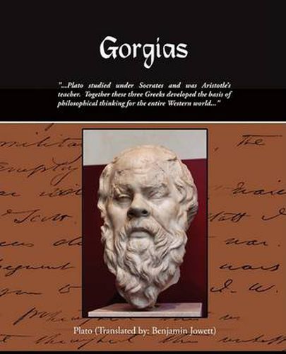 Cover image for Gorgias