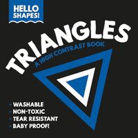 Cover image for Hello Shapes: Triangles