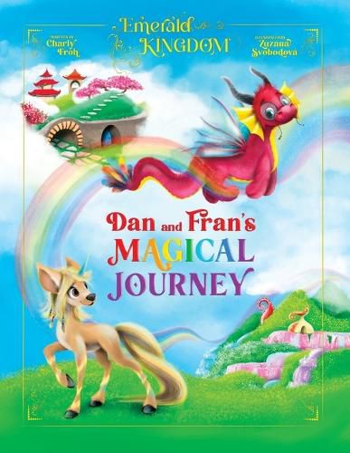 Cover image for Dan and Fran's Magical Journey