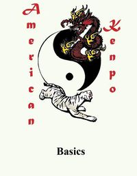 Cover image for American Kenpo Basics