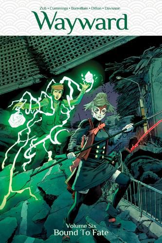 Cover image for Wayward Volume 6: Bound to Fate