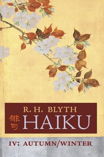 Cover image for Haiku (Volume IV): Autumn / Winter