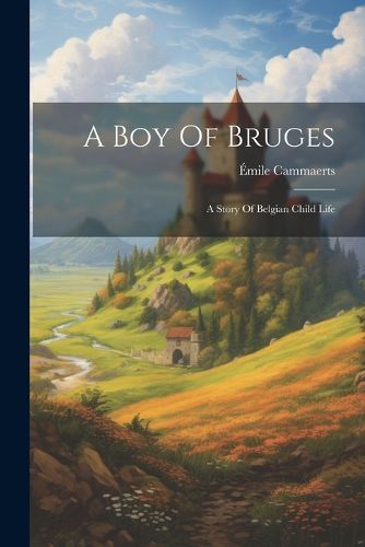 Cover image for A Boy Of Bruges