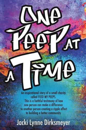 Cover image for One Peep at a Time