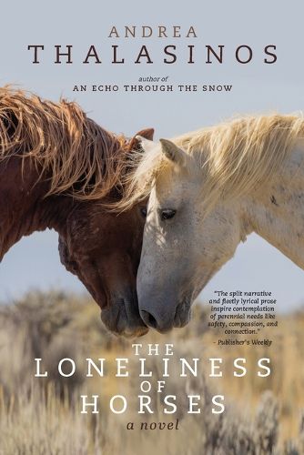 Cover image for The Loneliness of Horses