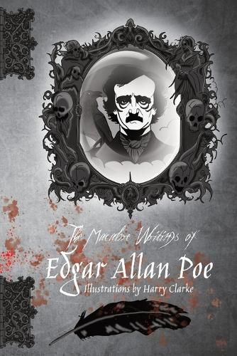 Cover image for The Macabre Writings of Edgar Allan Poe