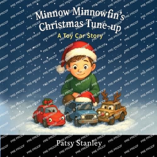 Cover image for Minnow Minnowfin's Christmas Tune-up