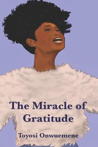 Cover image for The Miracle of Gratitude