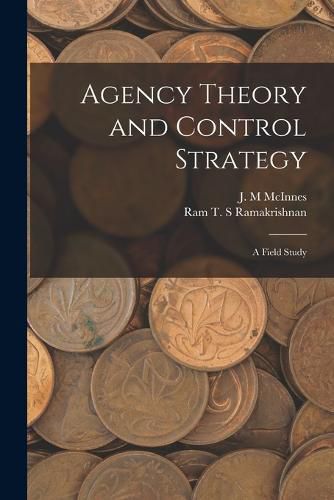 Cover image for Agency Theory and Control Strategy