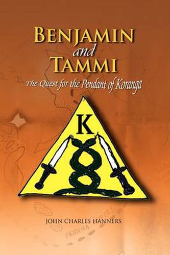 Cover image for Benjamin and Tammi