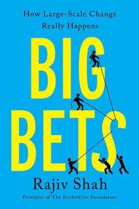 Cover image for Big Bets
