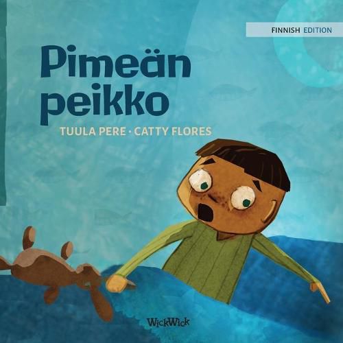 Pimean peikko: Finnish Edition of  Dread in the Dark