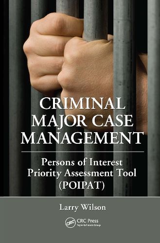 Criminal Major Case Management