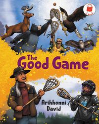 Cover image for The Good Game