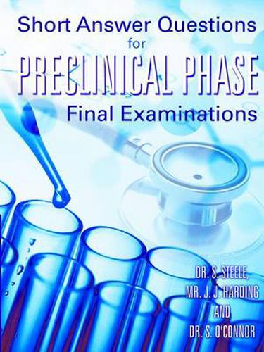 Cover image for Short Answer Questions for Preclinical Phase Final Examinations