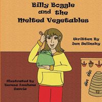 Cover image for Billy Boggle and the Melted Vegetables