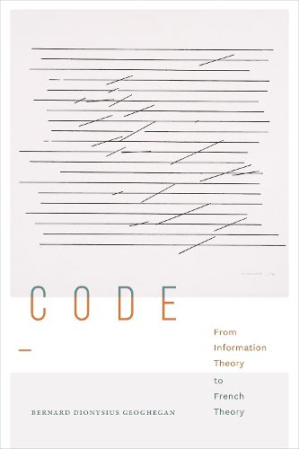 Cover image for Code: From Information Theory to French Theory