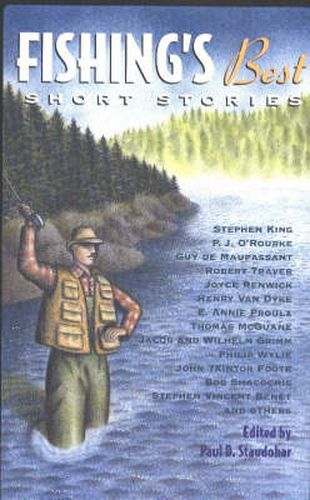 Cover image for Fishing's Best Short Stories